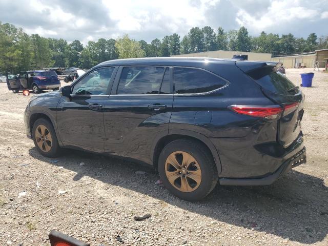 2023 TOYOTA HIGHLANDER 5TDAARAH5PS525055