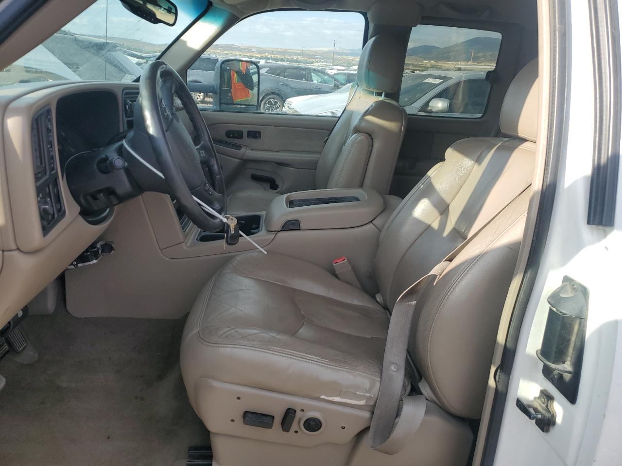 Lot #3208458450 2003 CHEVROLET SILVERADO