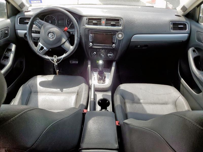 2012 VOLKSWAGEN JETTA TDI - 3VWLL7AJ4CM389485