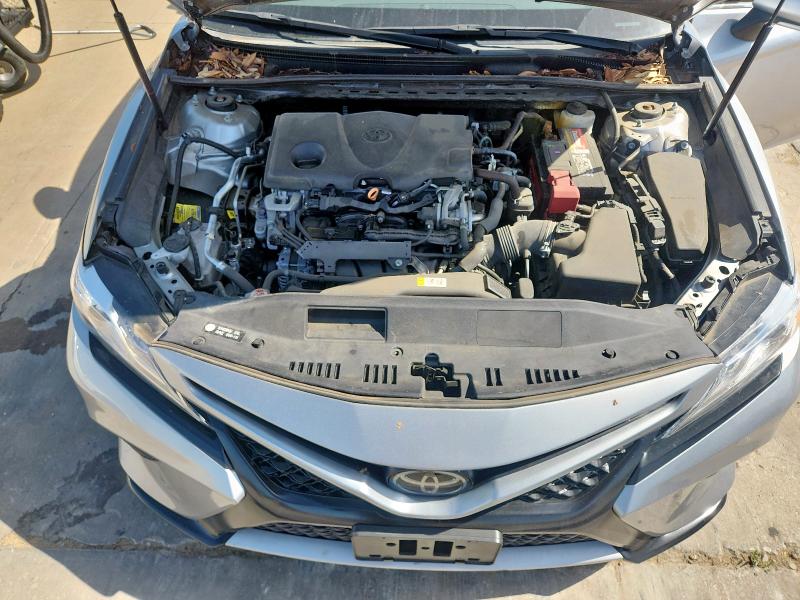 2020 TOYOTA CAMRY XSE 4T1K61AK8LU943355