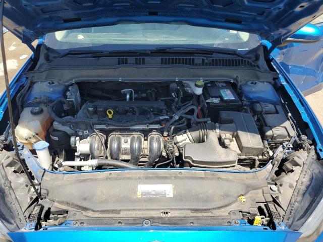 2020 FORD FUSION S 3FA6P0G78LR178919