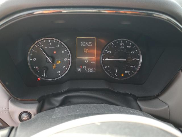 2024 SUBARU OUTBACK PR 4S4BTACC4R3196706