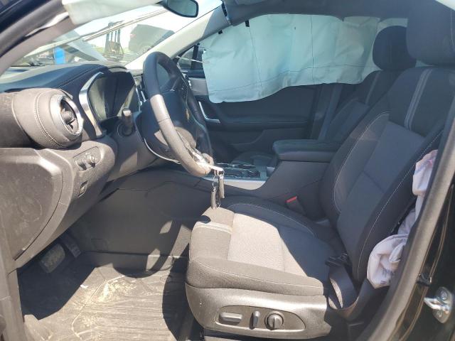 2025 CHEVROLET BLAZER 2LT 3GNKBCR44SS163845