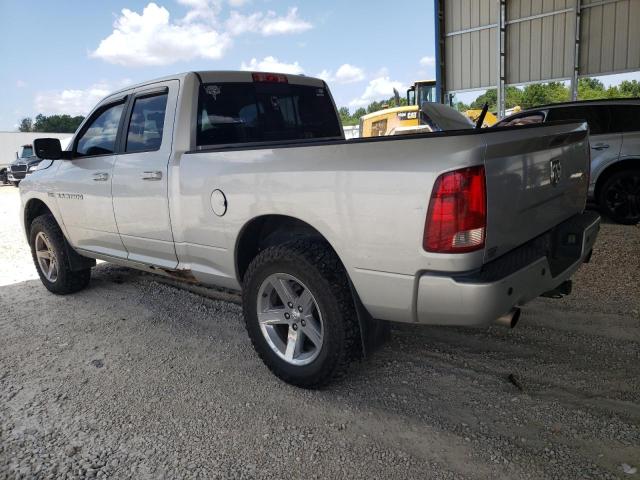 2012 DODGE RAM 1500 S - 1C6RD7HT3CS150218