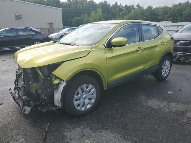 NISSAN ROGUE SPOR