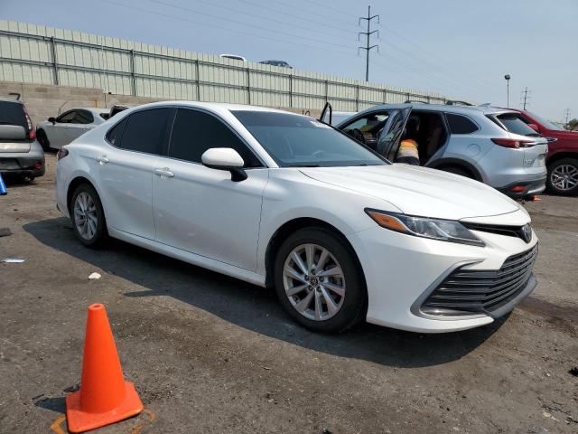 2021 TOYOTA CAMRY LE - 4T1C11AK1MU574634