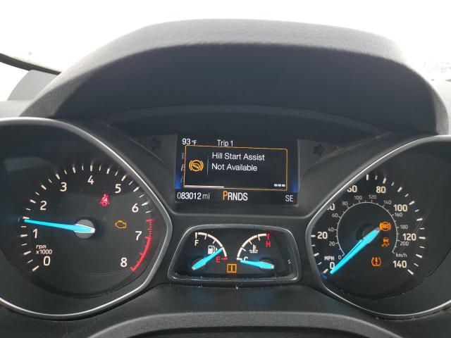 2017 FORD ESCAPE S 1FMCU0F79HUC85108