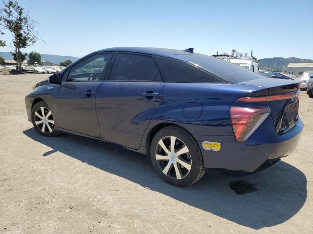 2019 TOYOTA MIRAI JTDBVRBD1KA005543