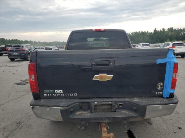2011 CHEVROLET SILVERADO K1500 LTZ - 1GCRKTE3XBZ172556