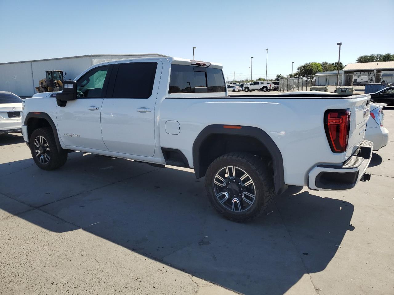GMC SIERRA K2500 AT4