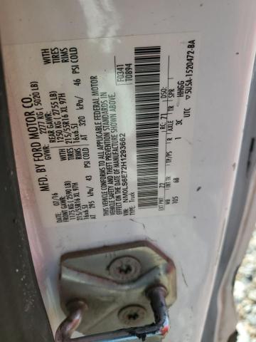 2017 FORD TRANSIT CO - NM0LS6E72H1293662
