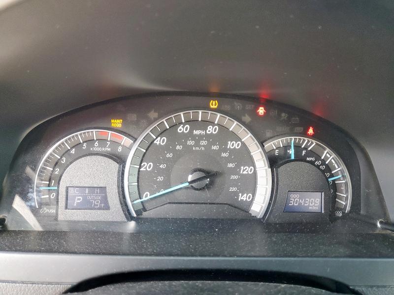 2012 TOYOTA CAMRY BASE - 4T1BF1FK0CU508709