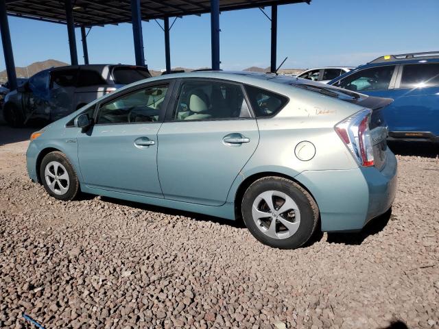 2012 TOYOTA PRIUS - JTDKN3DU3C5428080