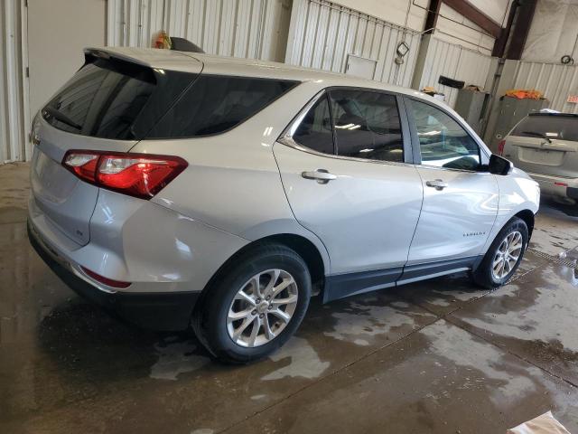 2021 CHEVROLET EQUINOX LT - 3GNAXKEV2MS166591