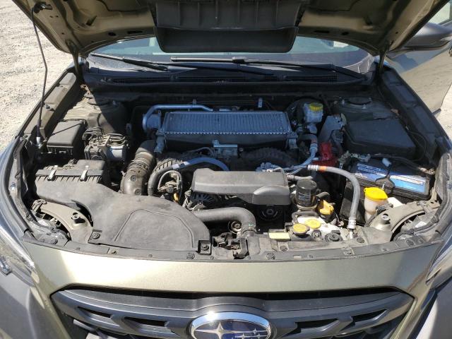 2022 SUBARU OUTBACK WI 4S4BTGUD0N3133123