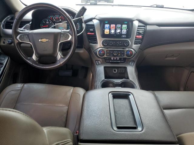 2017 CHEVROLET TAHOE C1500 LT 1GNSCBKCXHR171503