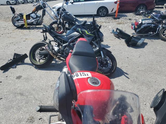 2014 HONDA VFR800 F JH2RC7956EK000349