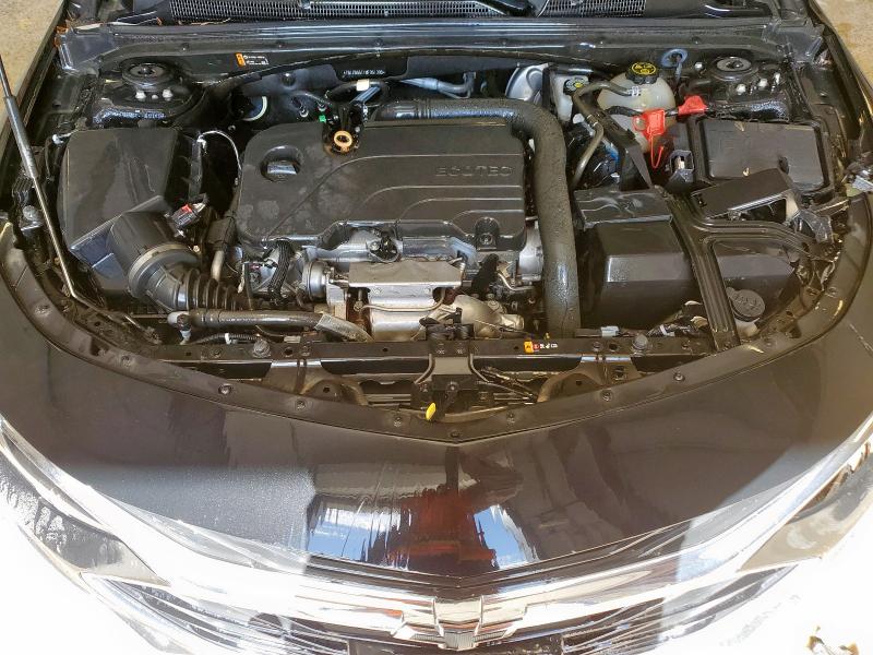 2021 CHEVROLET MALIBU RS 1G1ZG5ST1MF051395