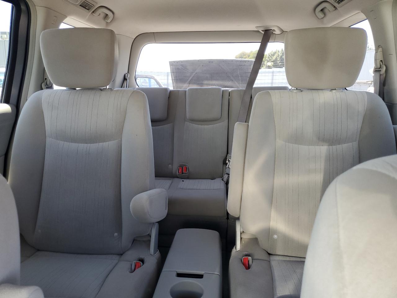 NISSAN QUEST S