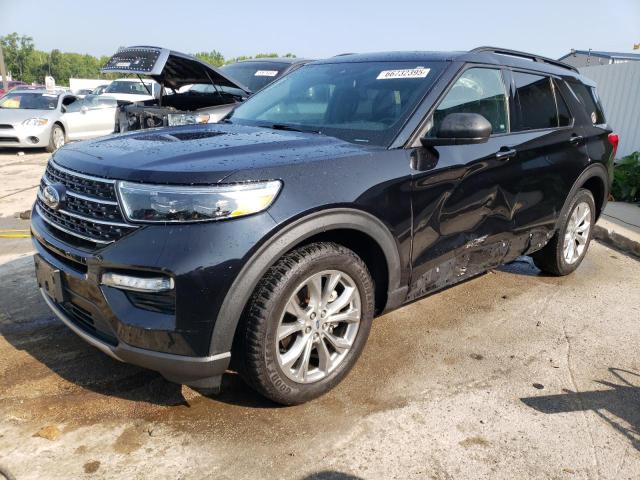 FORD EXPLORER X