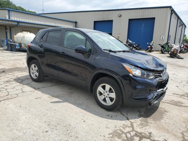 2021 CHEVROLET TRAX LS - KL7CJNSB0MB345901