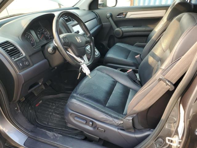2011 HONDA CR-V EXL - JHLRE4H72BC025813