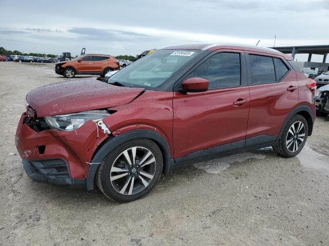 2020 NISSAN KICKS SV - 3N1CP5CV6LL524499