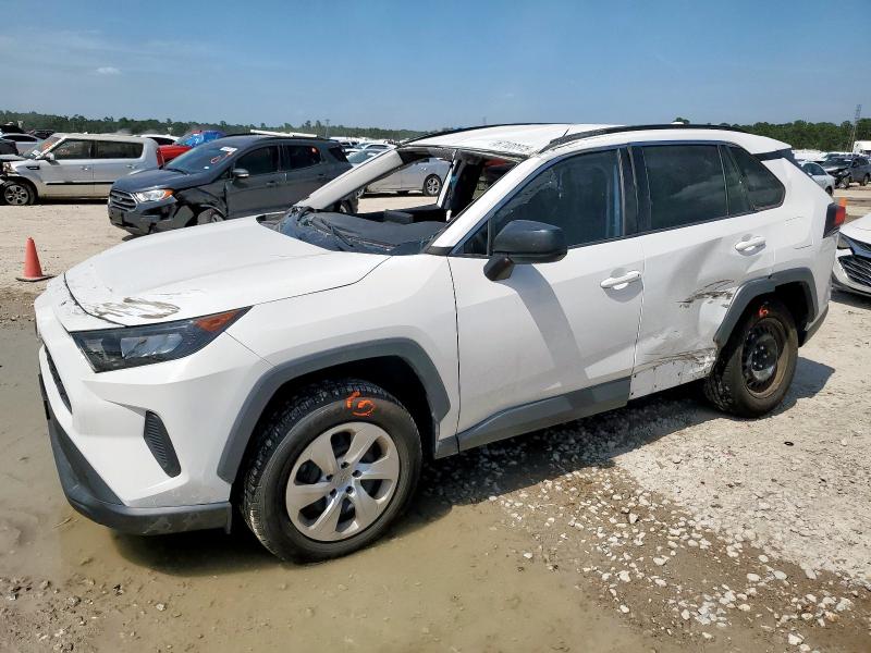2021 TOYOTA RAV4 LE - 2T3H1RFV2MC090438