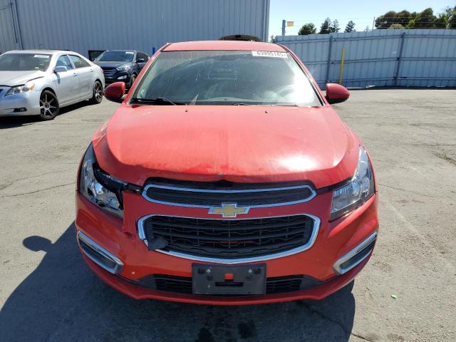 2015 CHEVROLET CRUZE LT 1G1PC5SB4F7272948