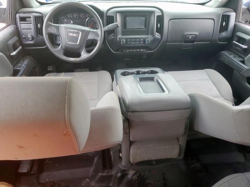 2017 GMC SIERRA C15 1GTR1LEH6HZ298002