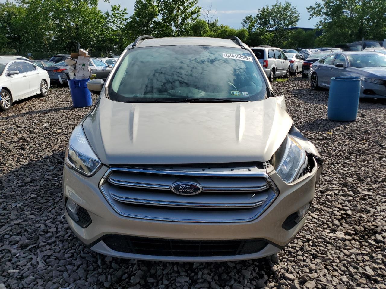 FORD ESCAPE SE