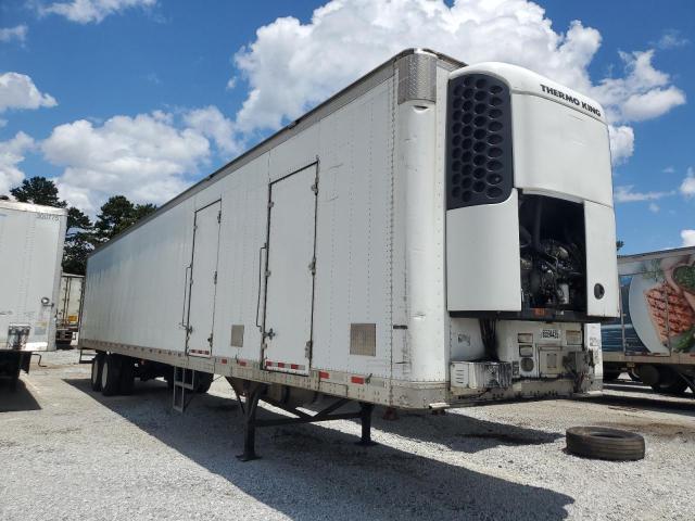 GREAT DANE TRAILER 2015 white   1GRAA0621FE701481 photo #1