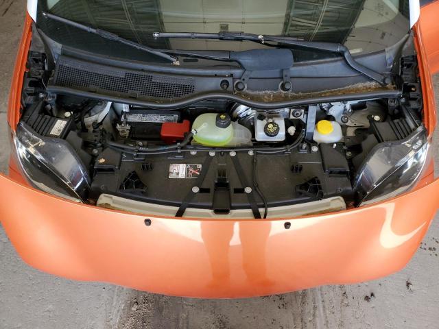 2018 SMART FORTWO WMEFJ9BA6JK270276