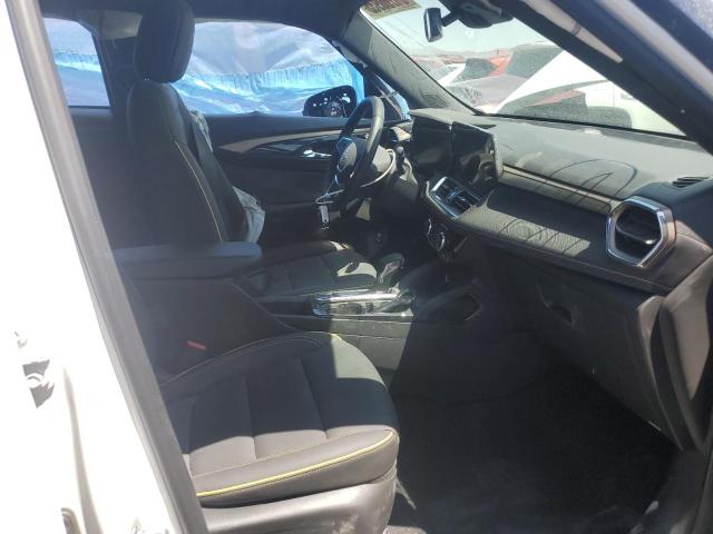 2025 CHEVROLET TRAILBLAZE - KL79MVSL4SB116581