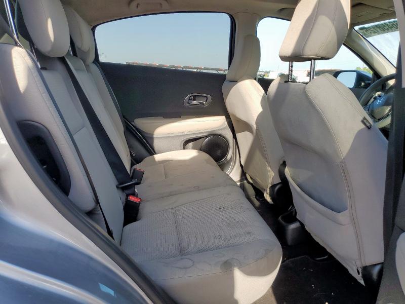 2019 HONDA HR-V EX 3CZRU6H50KM734002