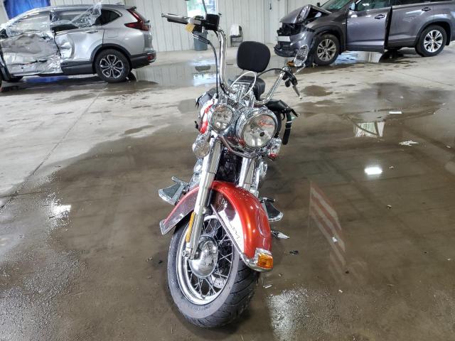 2013 HARLEY-DAVIDSON FLSTC HERI 1HD1BWV18DB044274
