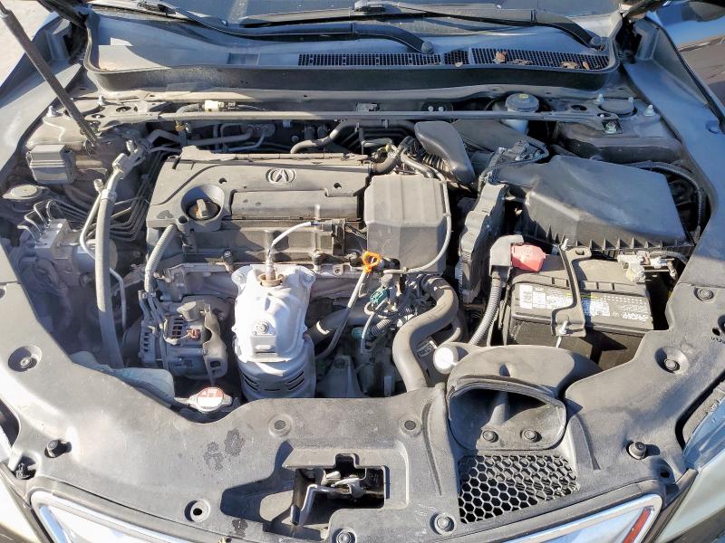 2015 ACURA TLX TECH 19UUB1F54FA010295