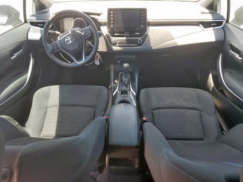 2021 TOYOTA COROLLA SE - 5YFS4MCE8MP095138