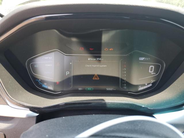 2022 KIA NIRO EX KNDCD3LD9N5527725