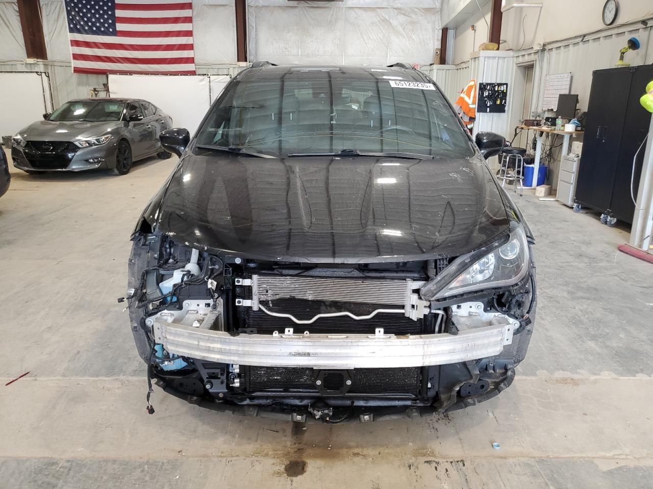 CHRYSLER PACIFICA TOURING L PLUS