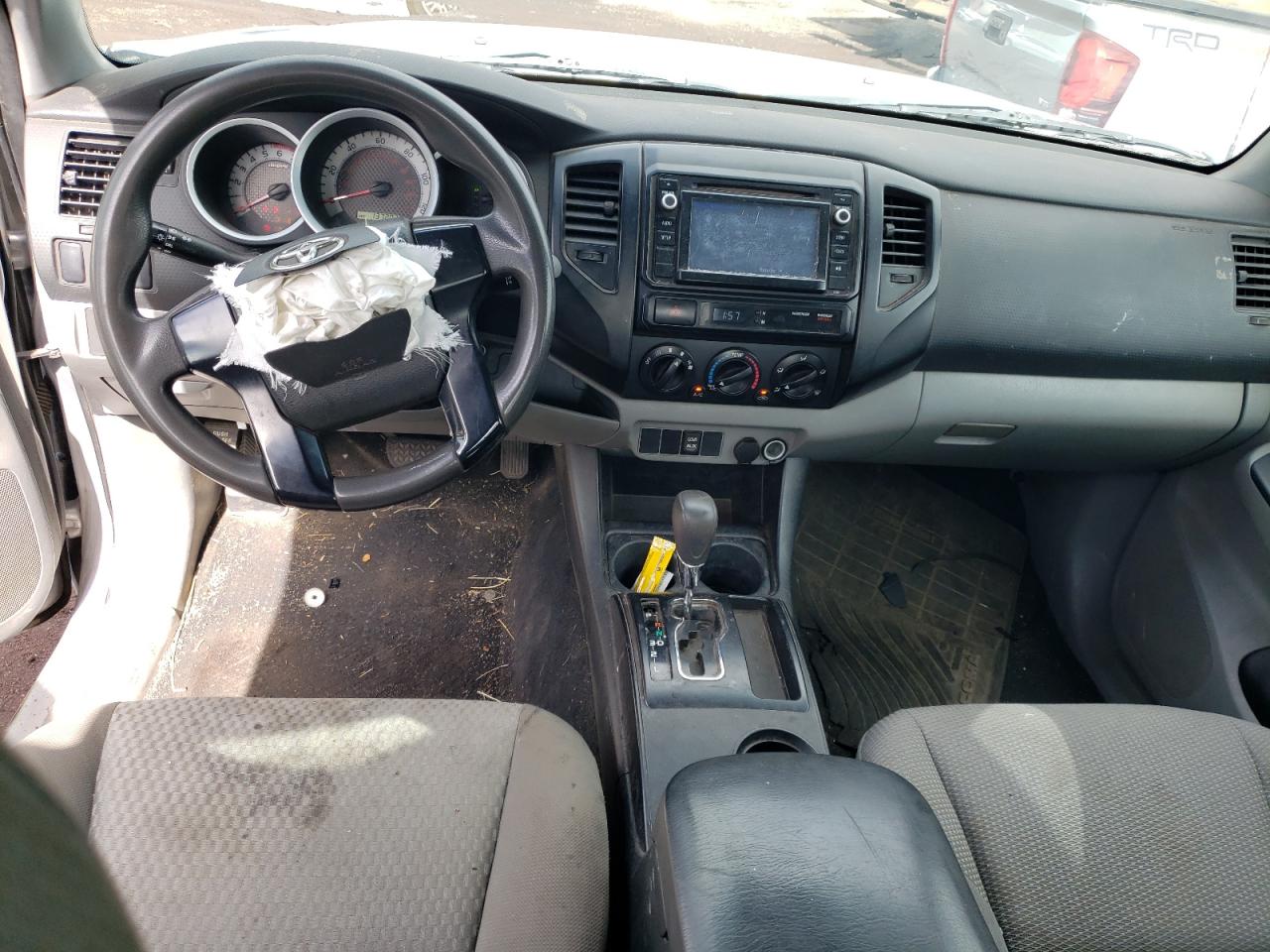 TOYOTA TACOMA ACCESS CAB