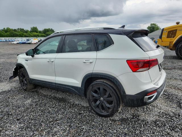2023 VOLKSWAGEN TAOS SE 3VVNX7B25PM333019