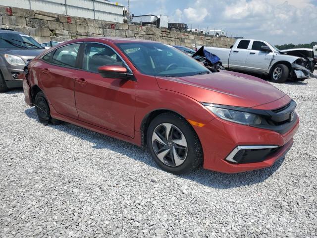 2021 HONDA CIVIC LX 2HGFC2F6XMH511582