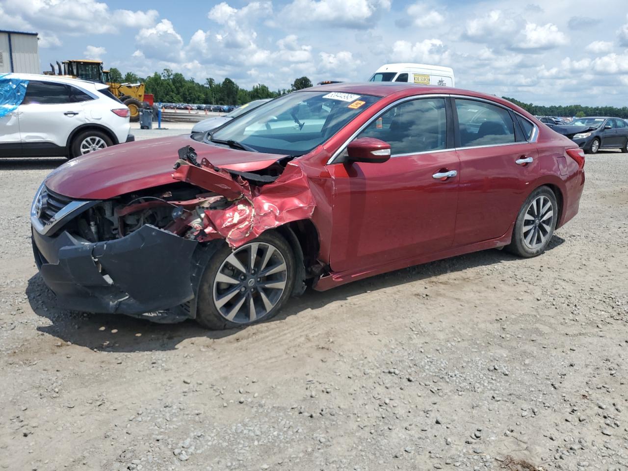 NISSAN ALTIMA 2.5