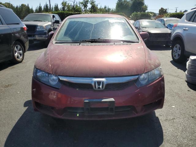2010 HONDA CIVIC LX - 19XFA1F52AE012868