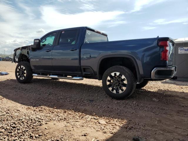 2020 CHEVROLET SILVERADO - 1GC4YNE74LF132466