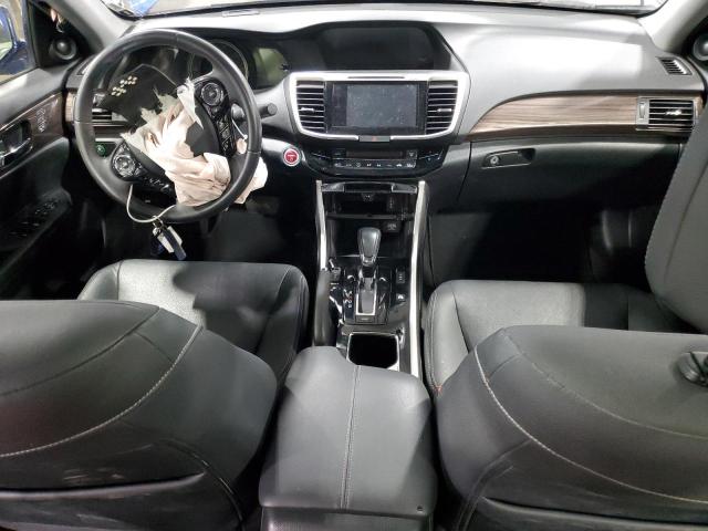 2017 HONDA ACCORD HYB #3283986808