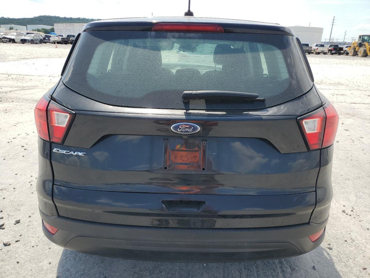FORD ESCAPE S