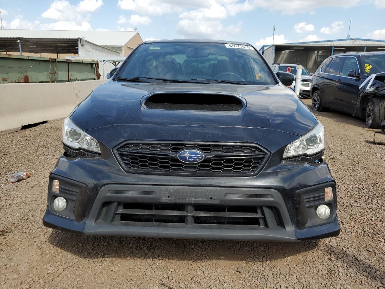 SUBARU WRX PREMIUM