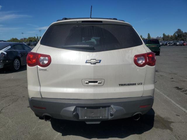 2012 CHEVROLET TRAVERSE L - 1GNKRLED4CJ199085